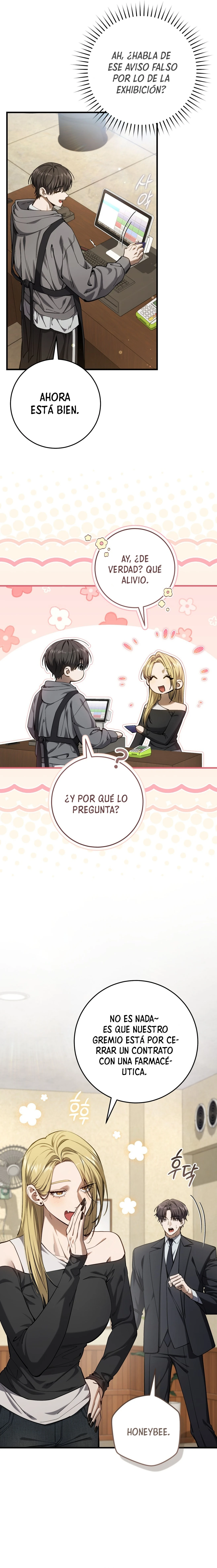 El cazador quiere vivir tranquilamente capítulo 52 página 2
