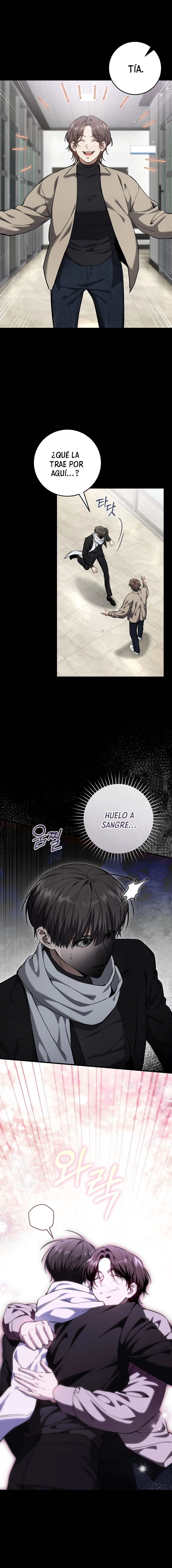 El cazador quiere vivir tranquilamente capítulo 53 página 12