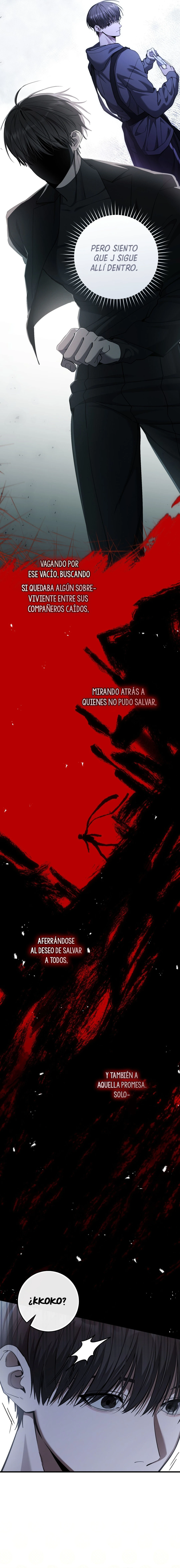 El cazador quiere vivir tranquilamente capítulo 58 página 16
