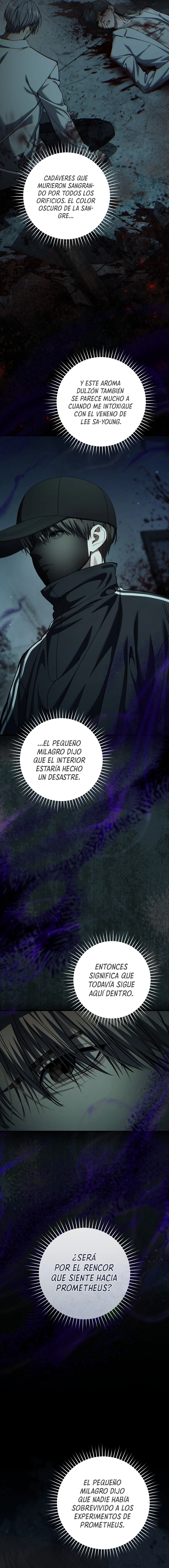 El cazador quiere vivir tranquilamente capítulo 59 página 14