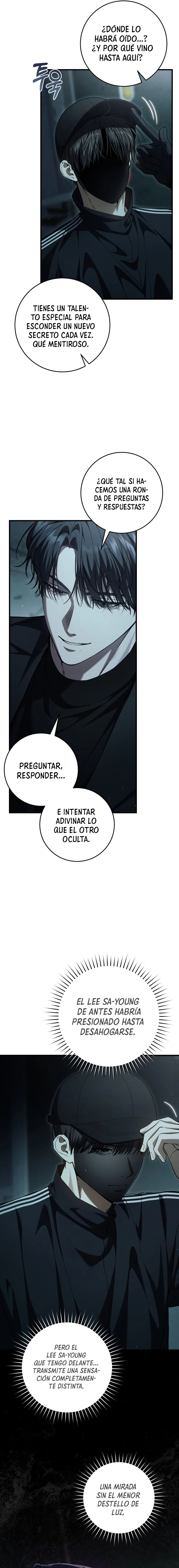 El cazador quiere vivir tranquilamente capítulo 60 página 6