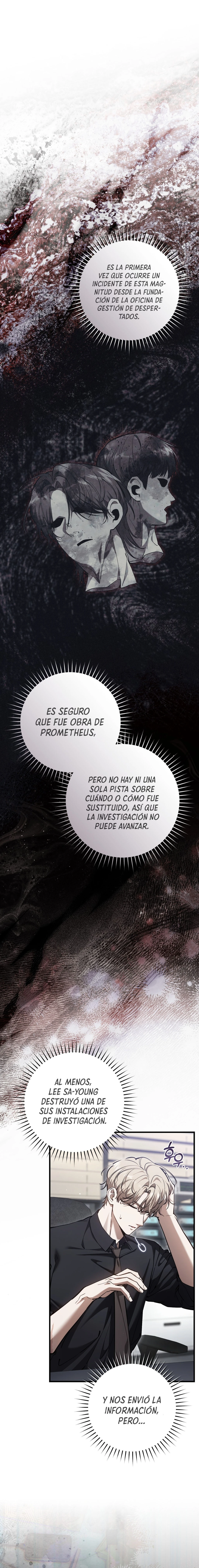 El cazador quiere vivir tranquilamente capítulo 62 página 2
