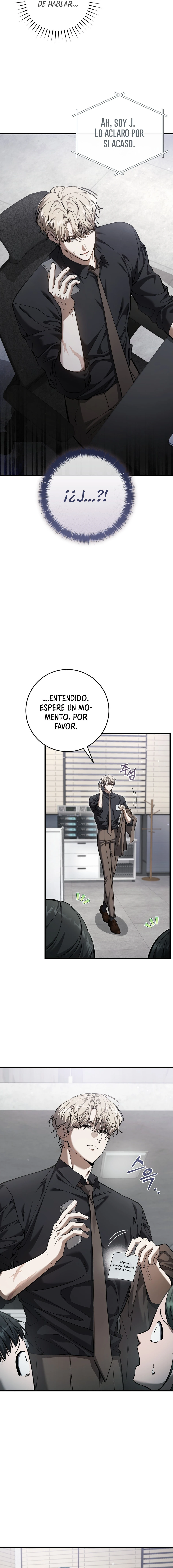 El cazador quiere vivir tranquilamente capítulo 62 página 4