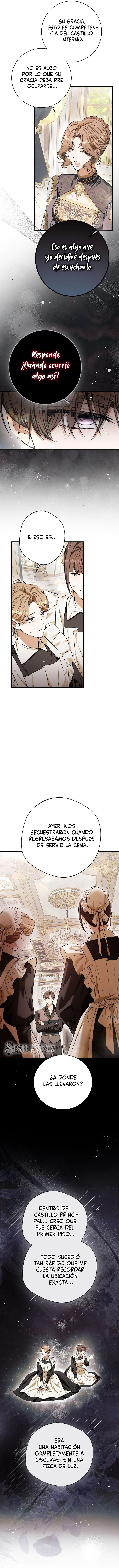 Así es como se consigue una venganza capítulo 22 página 5