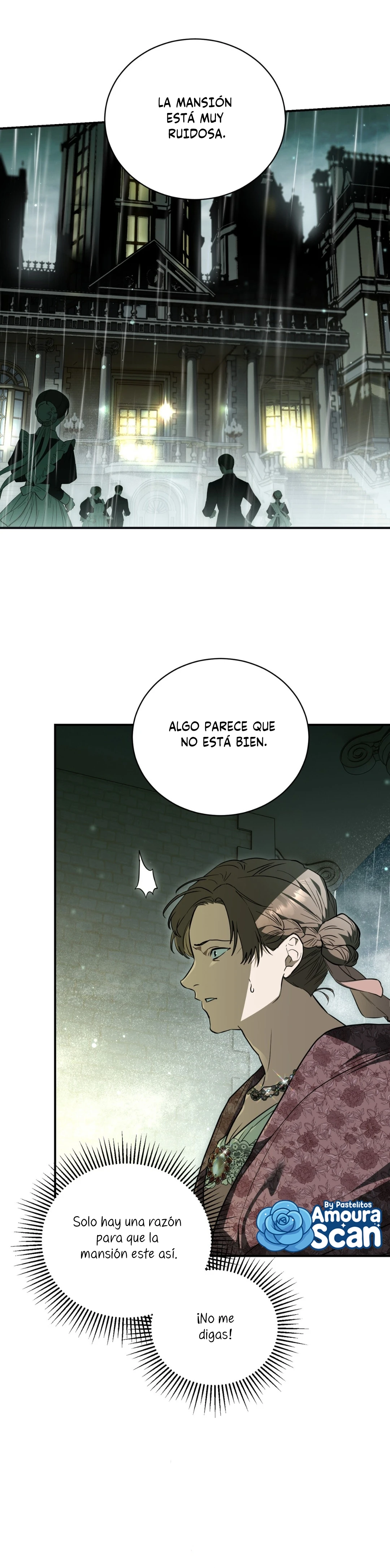 Cuando poseí a alguien, terminé convirtiéndome en una historia de terror. capítulo 35 página 10