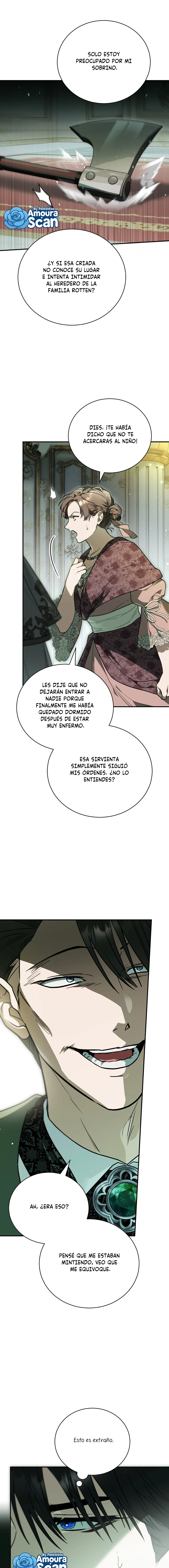 Cuando poseí a alguien, terminé convirtiéndome en una historia de terror. capítulo 35 página 15