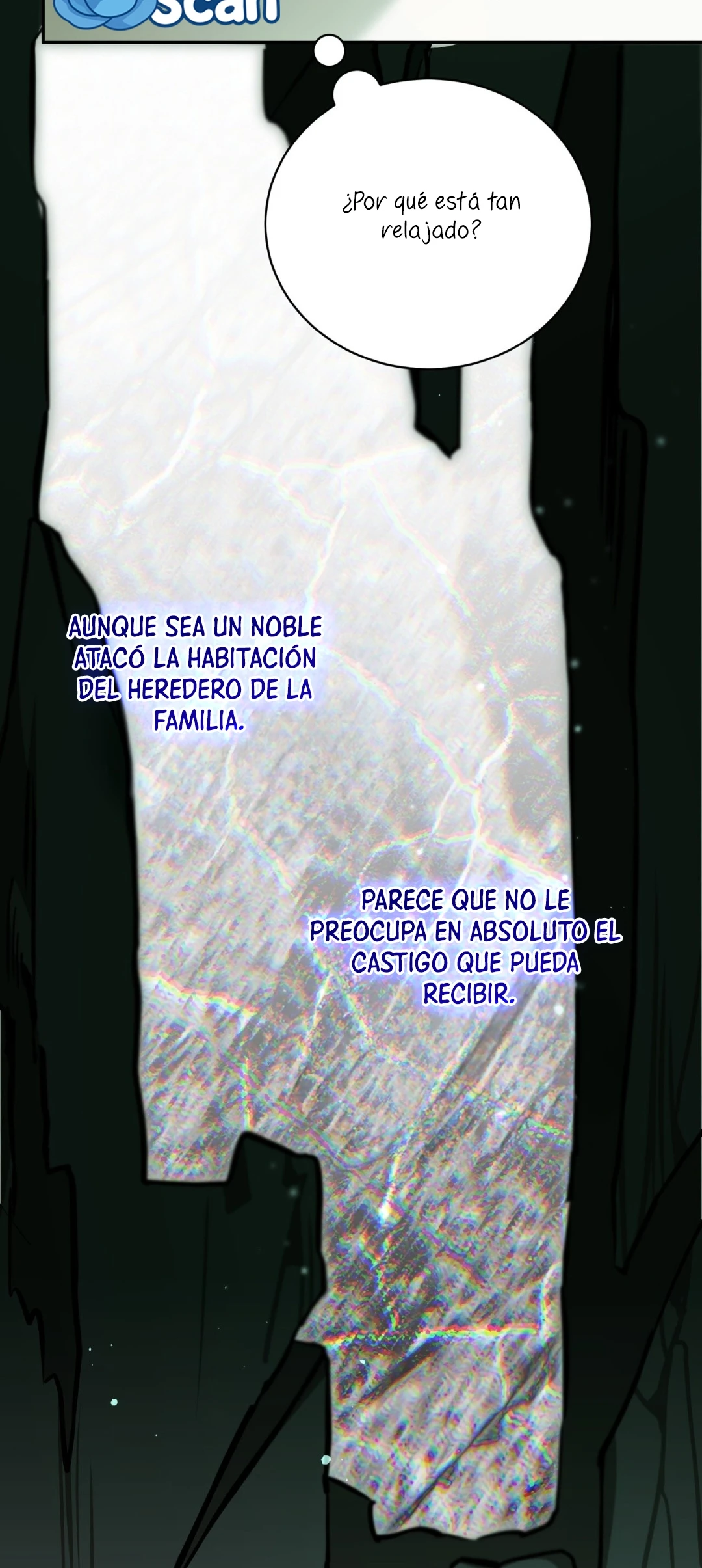 Cuando poseí a alguien, terminé convirtiéndome en una historia de terror. capítulo 35 página 16