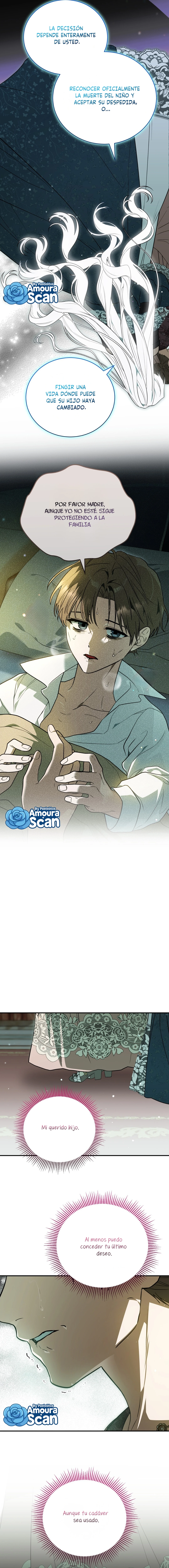 Cuando poseí a alguien, terminé convirtiéndome en una historia de terror. capítulo 35 página 22