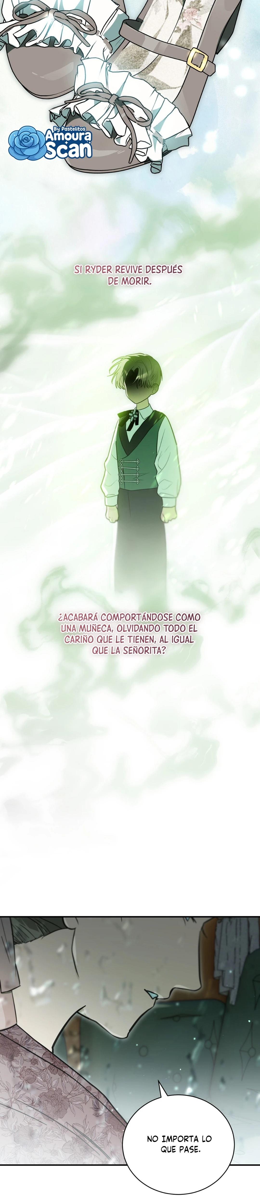 Cuando poseí a alguien, terminé convirtiéndome en una historia de terror. capítulo 35 página 8