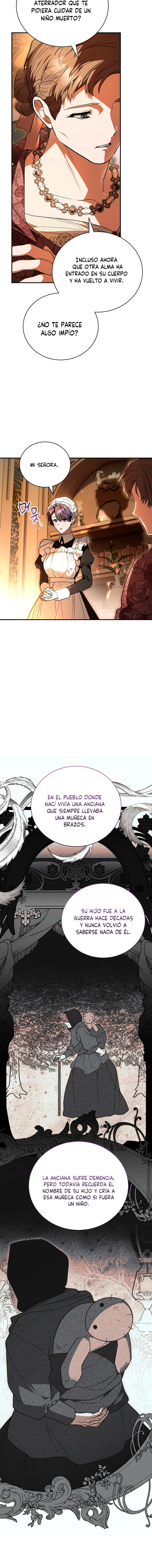 Cuando poseí a alguien, terminé convirtiéndome en una historia de terror. capítulo 36 página 15