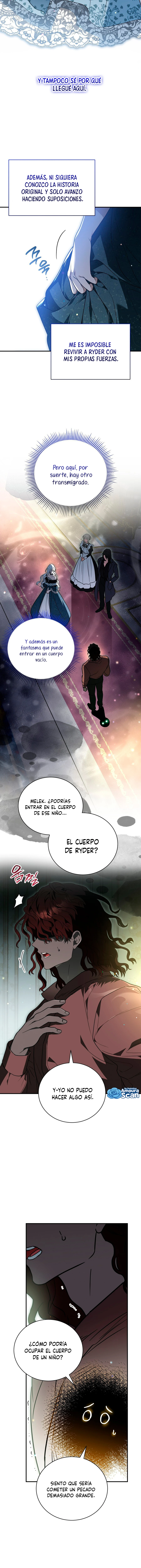 Cuando poseí a alguien, terminé convirtiéndome en una historia de terror. capítulo 36 página 5