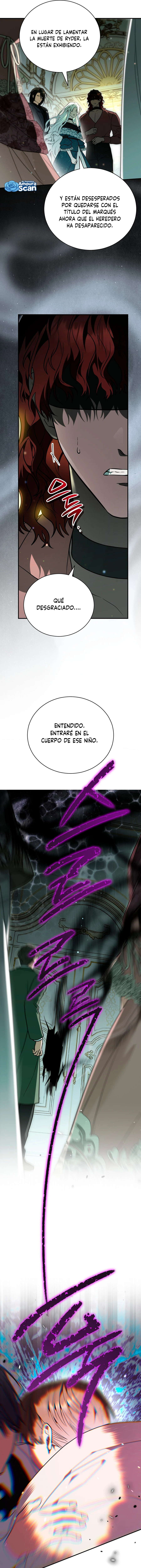 Cuando poseí a alguien, terminé convirtiéndome en una historia de terror. capítulo 36 página 7