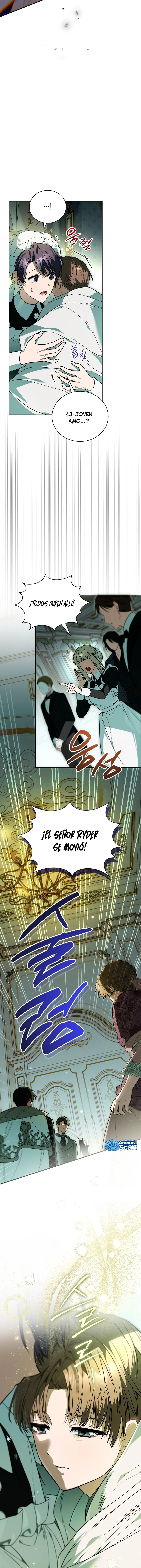 Cuando poseí a alguien, terminé convirtiéndome en una historia de terror. capítulo 36 página 8