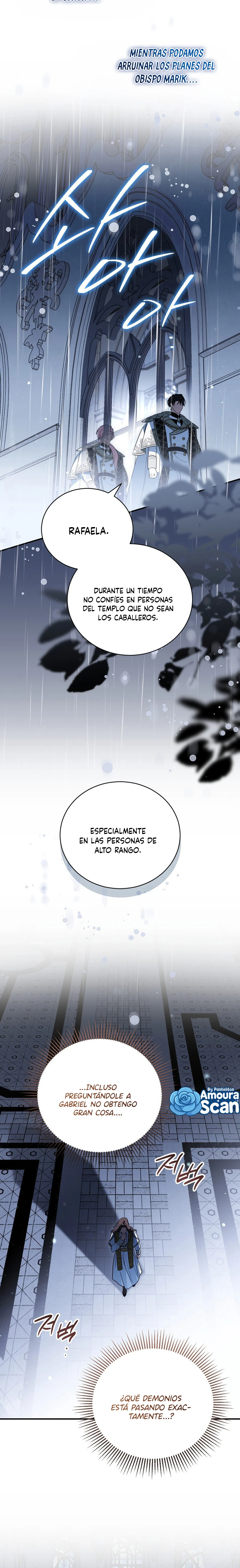 Cuando poseí a alguien, terminé convirtiéndome en una historia de terror. capítulo 37 página 12
