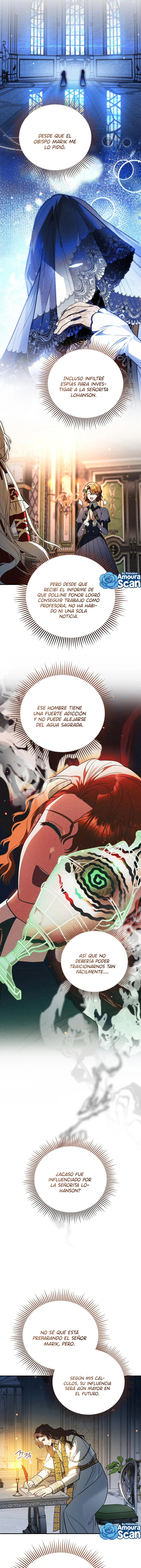 Cuando poseí a alguien, terminé convirtiéndome en una historia de terror. capítulo 37 página 13