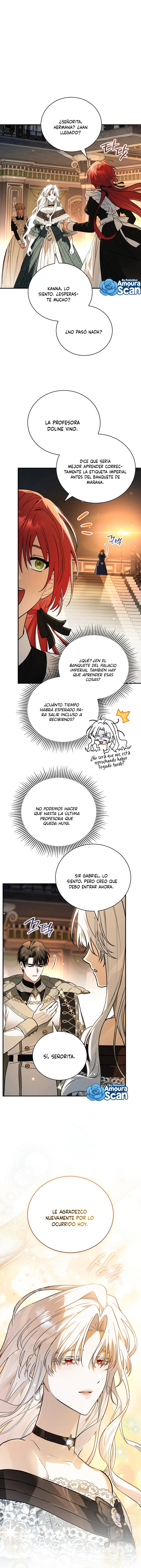 Cuando poseí a alguien, terminé convirtiéndome en una historia de terror. capítulo 37 página 4
