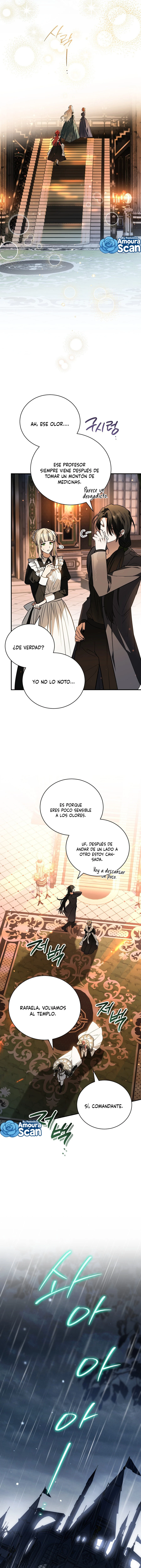 Cuando poseí a alguien, terminé convirtiéndome en una historia de terror. capítulo 37 página 5