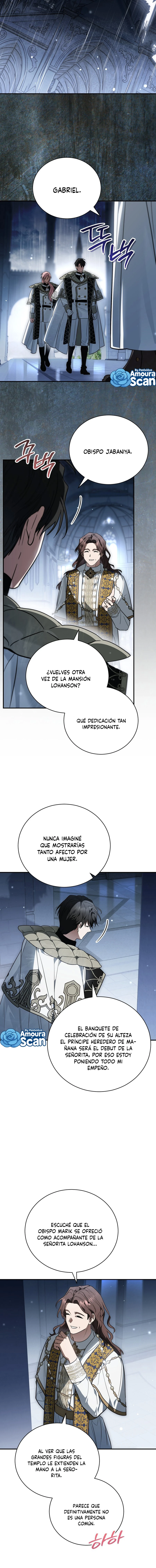 Cuando poseí a alguien, terminé convirtiéndome en una historia de terror. capítulo 37 página 6