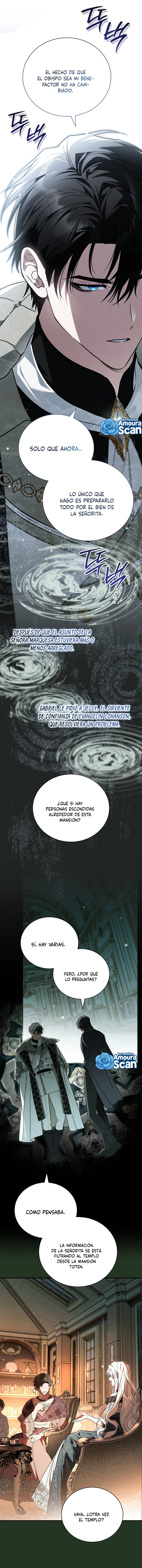 Cuando poseí a alguien, terminé convirtiéndome en una historia de terror. capítulo 37 página 9