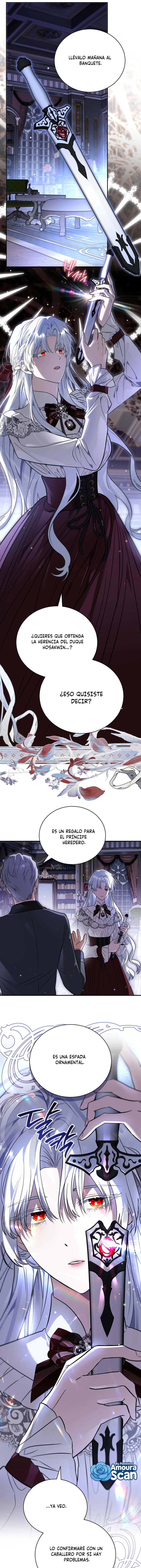 Cuando poseí a alguien, terminé convirtiéndome en una historia de terror. capítulo 38 página 10