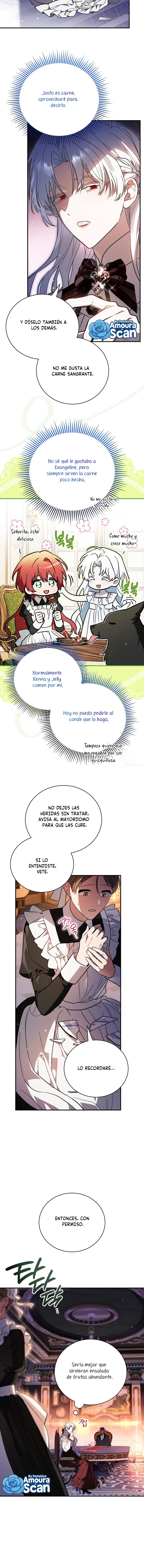 Cuando poseí a alguien, terminé convirtiéndome en una historia de terror. capítulo 38 página 3