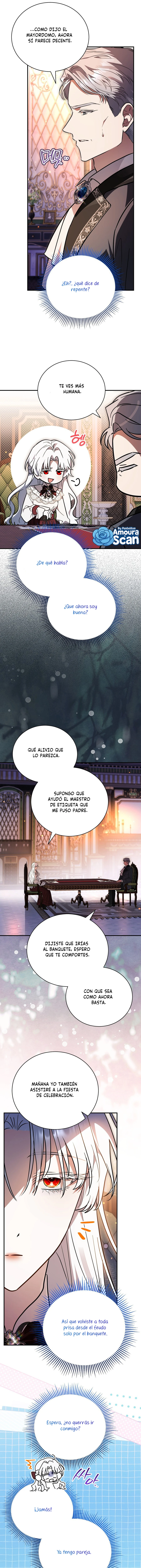 Cuando poseí a alguien, terminé convirtiéndome en una historia de terror. capítulo 38 página 4