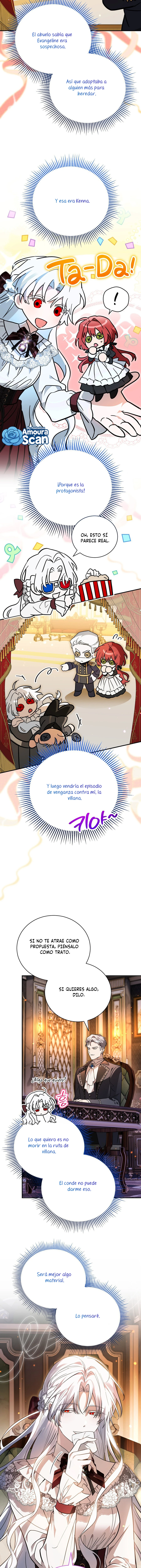 Cuando poseí a alguien, terminé convirtiéndome en una historia de terror. capítulo 38 página 8