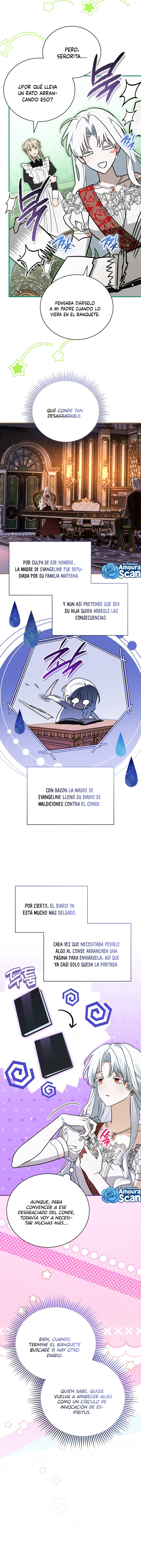 Cuando poseí a alguien, terminé convirtiéndome en una historia de terror. capítulo 39 página 3