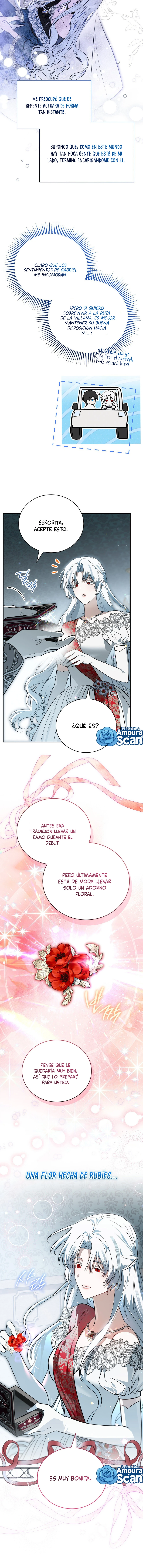 Cuando poseí a alguien, terminé convirtiéndome en una historia de terror. capítulo 39 página 6