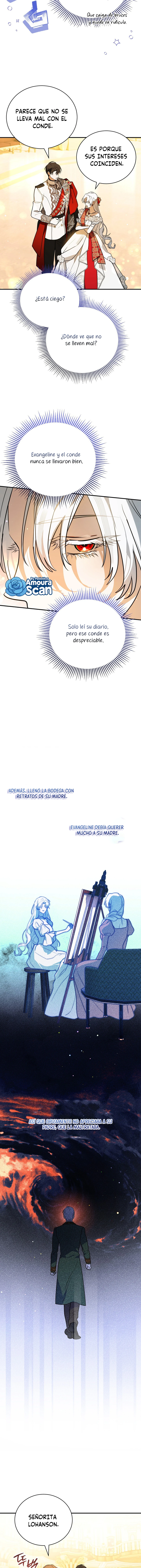 Cuando poseí a alguien, terminé convirtiéndome en una historia de terror. capítulo 40 página 14