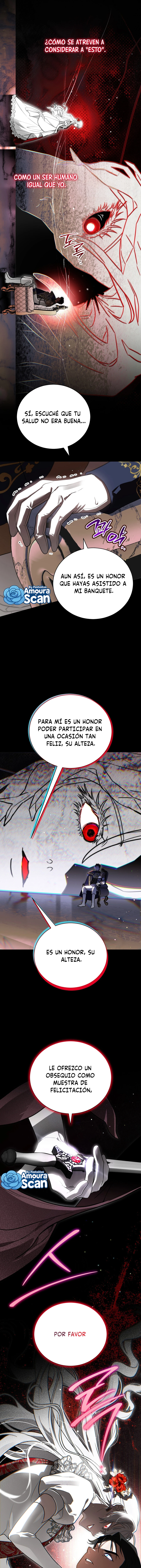 Cuando poseí a alguien, terminé convirtiéndome en una historia de terror. capítulo 40 página 19