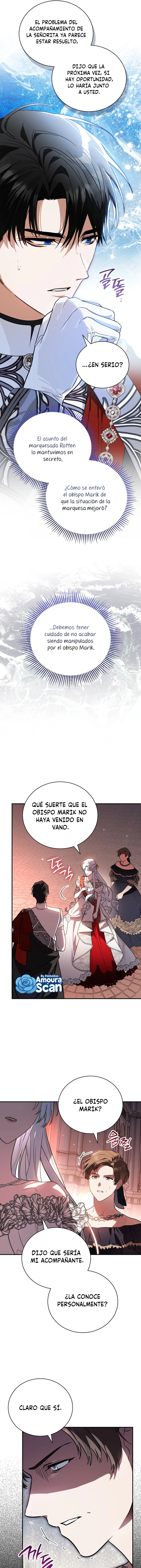 Cuando poseí a alguien, terminé convirtiéndome en una historia de terror. capítulo 40 página 4