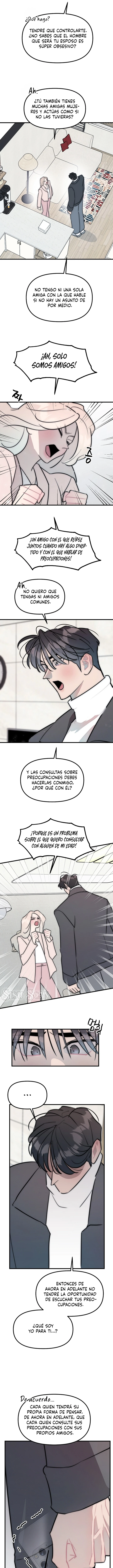 Un profesor en apuros capítulo 39 página 5