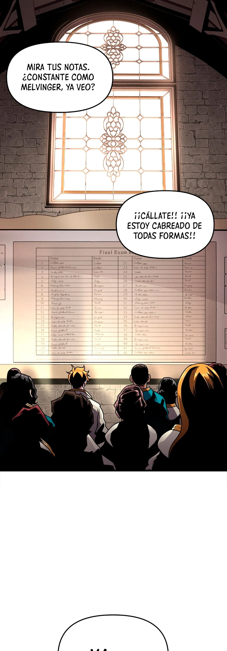 El Mago Devorador de Talentos capítulo 1 página 11
