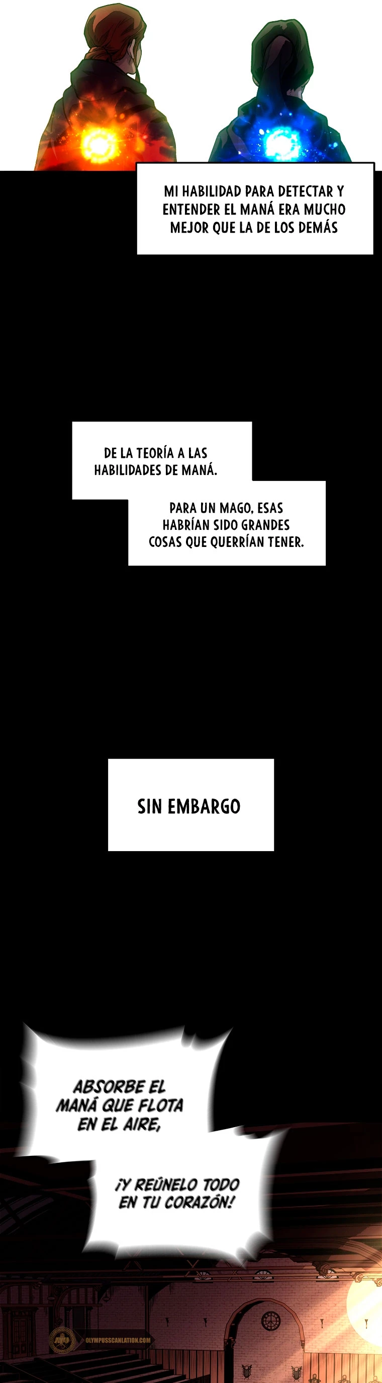 El Mago Devorador de Talentos capítulo 1 página 17
