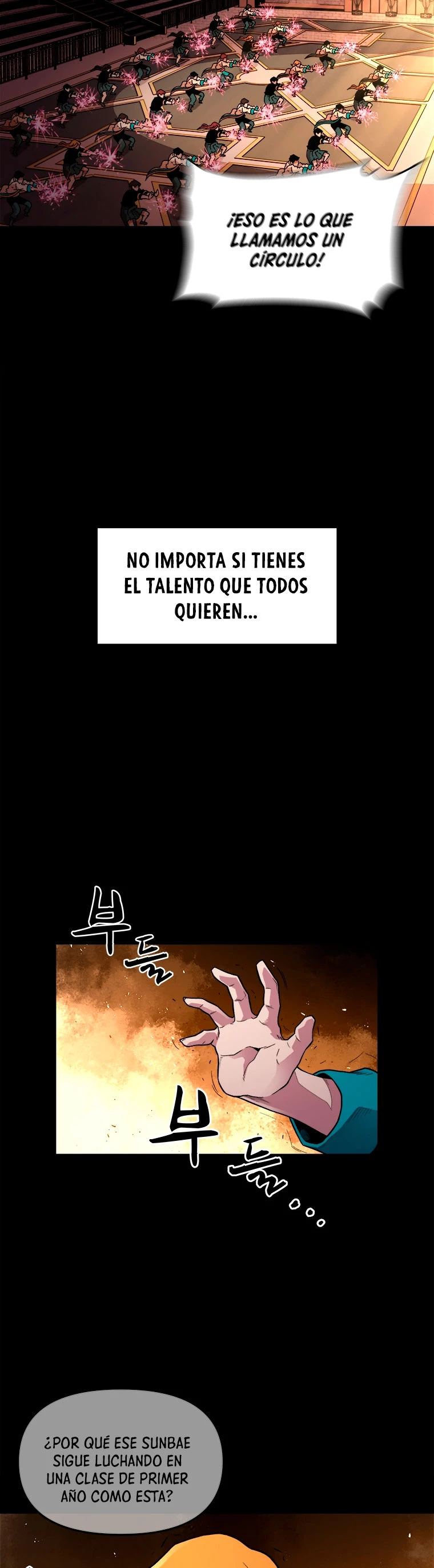 El Mago Devorador de Talentos capítulo 1 página 18