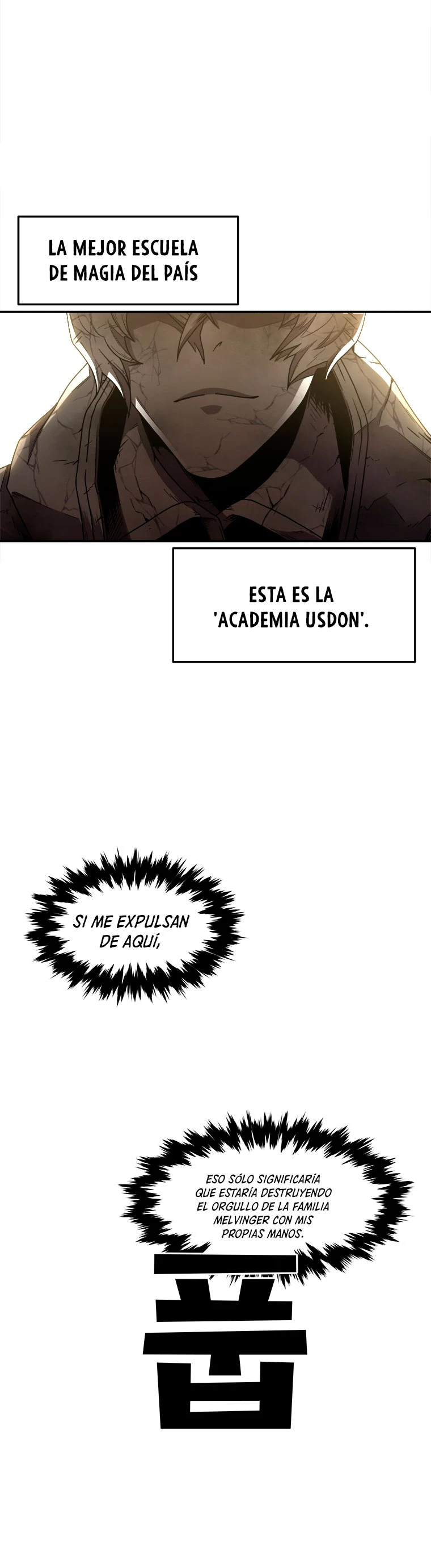 El Mago Devorador de Talentos capítulo 1 página 26