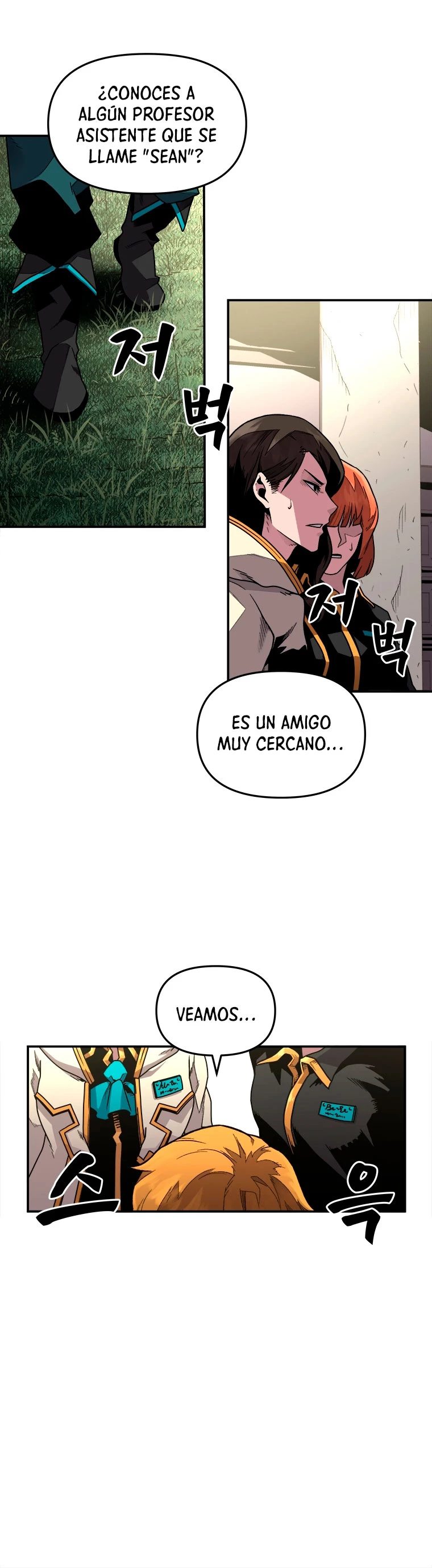 El Mago Devorador de Talentos capítulo 1 página 30