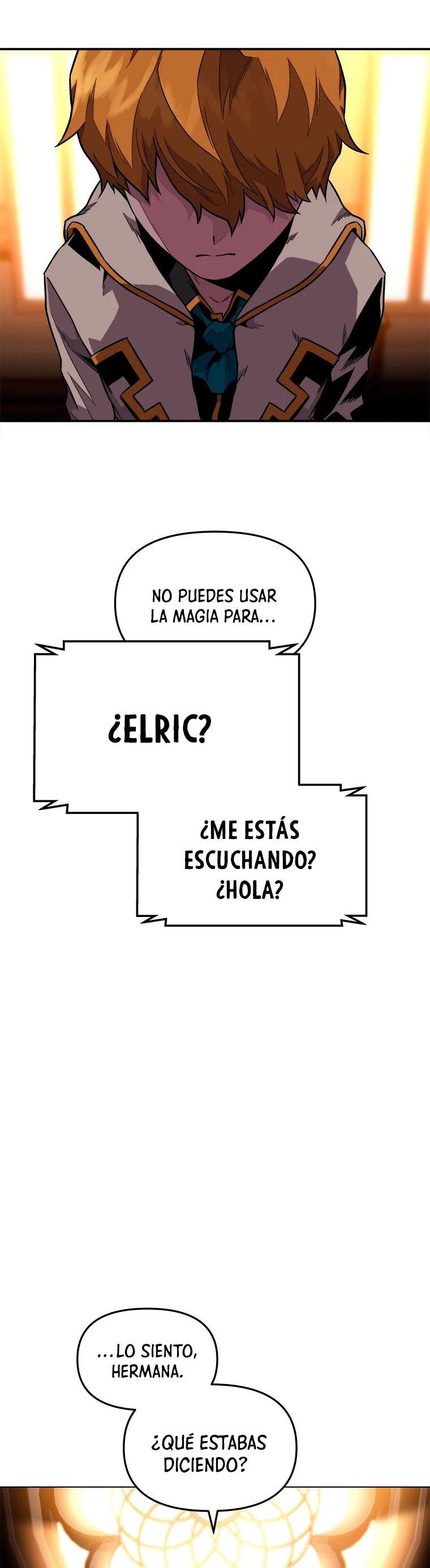 El Mago Devorador de Talentos capítulo 1 página 5