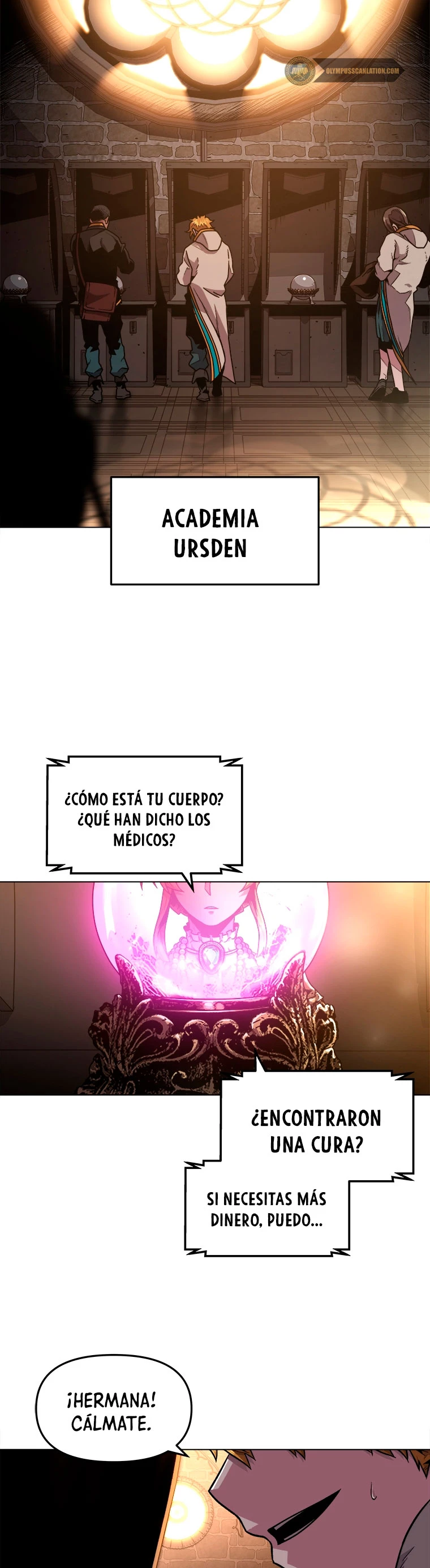 El Mago Devorador de Talentos capítulo 1 página 6