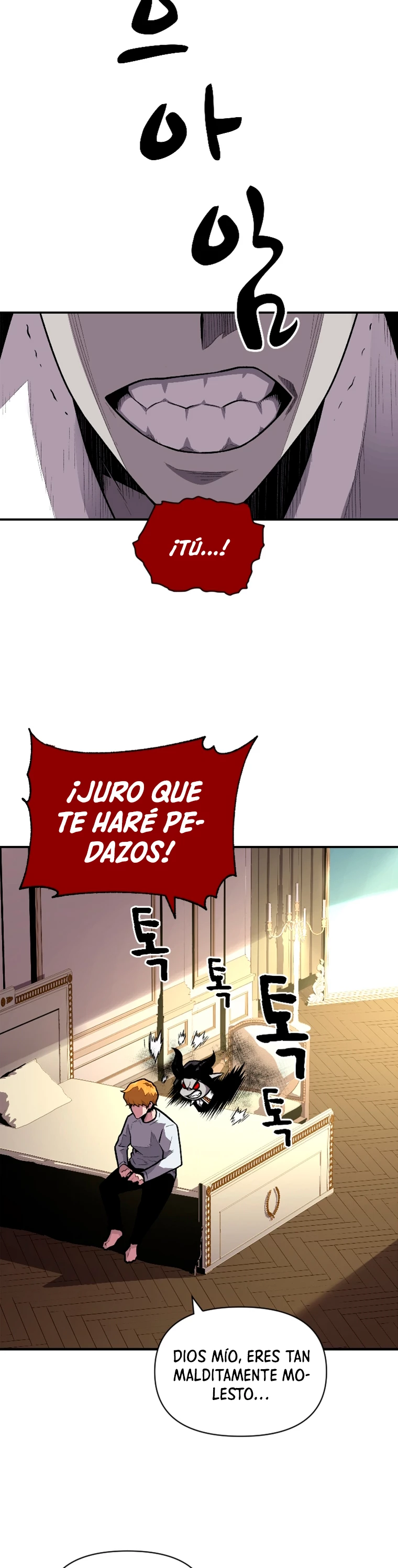 El Mago Devorador de Talentos capítulo 10 página 14