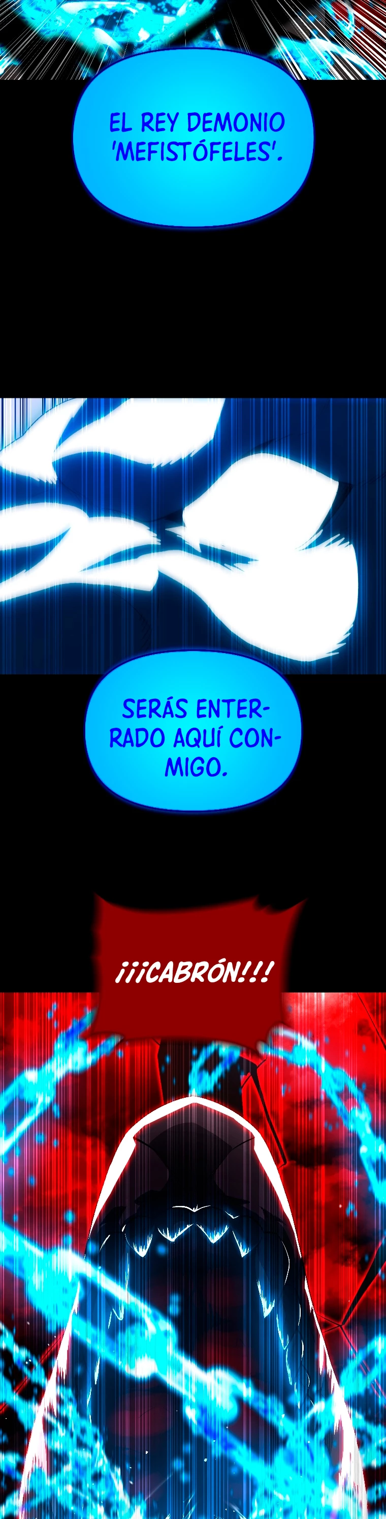 El Mago Devorador de Talentos capítulo 10 página 22