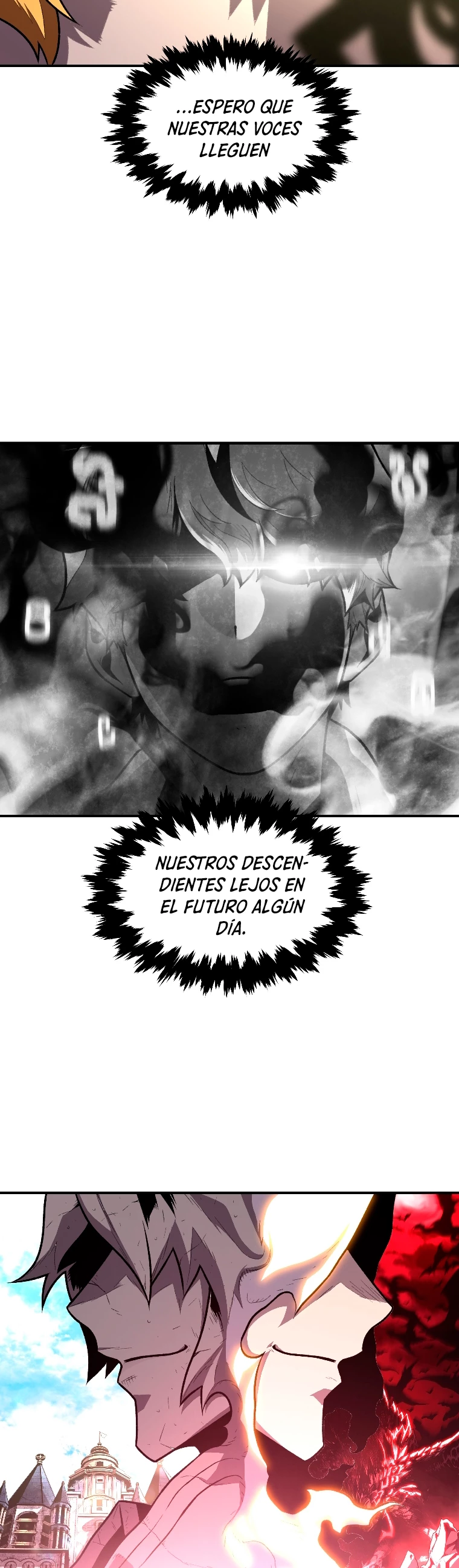 El Mago Devorador de Talentos capítulo 10 página 32