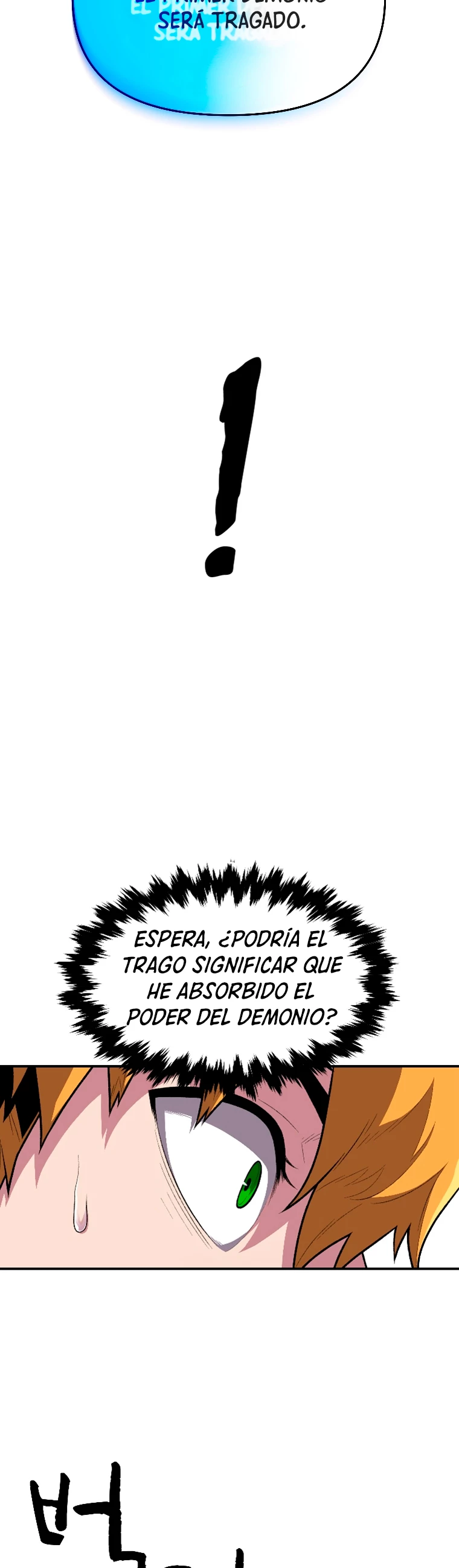 El Mago Devorador de Talentos capítulo 10 página 34