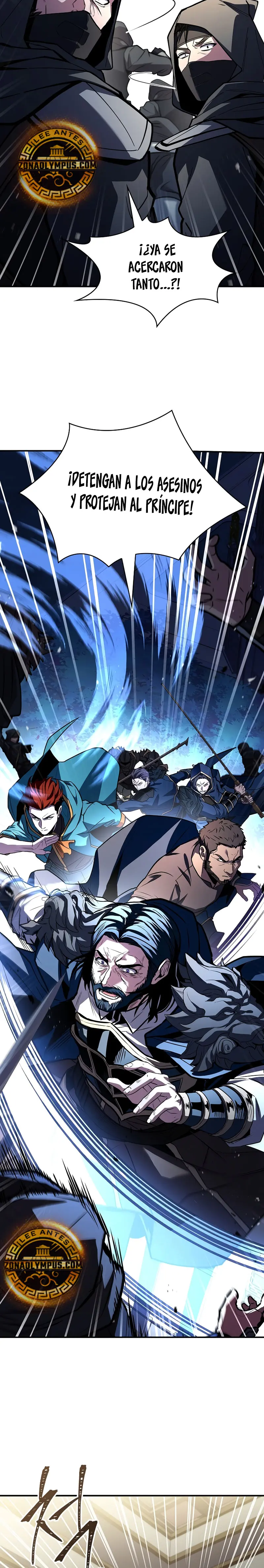 El Mago Devorador de Talentos capítulo 100 página 10