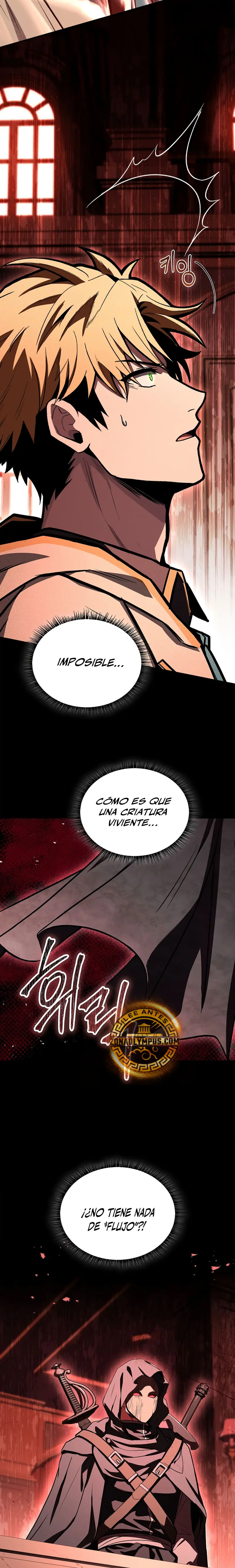 El Mago Devorador de Talentos capítulo 100 página 26