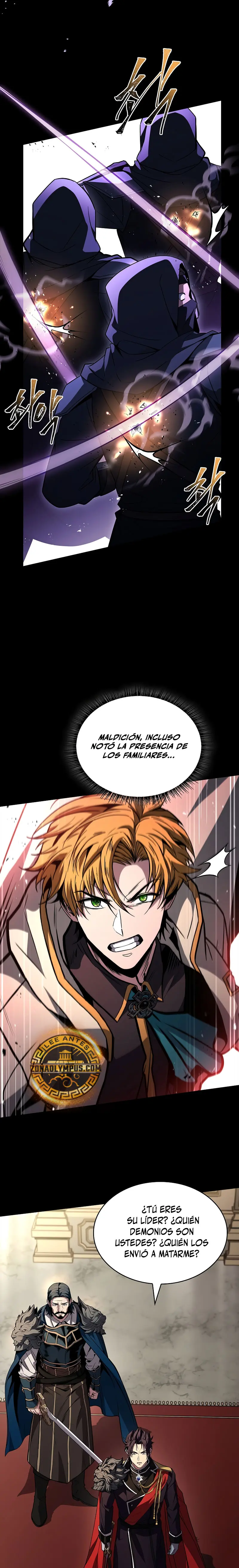 El Mago Devorador de Talentos capítulo 100 página 28
