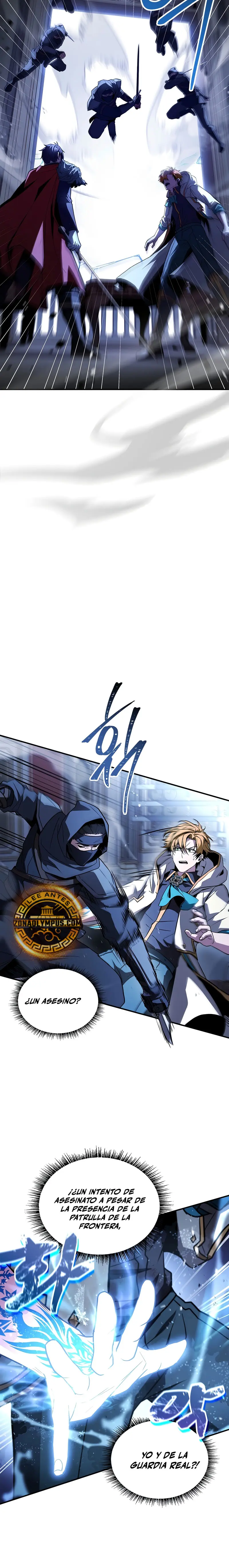 El Mago Devorador de Talentos capítulo 100 página 3