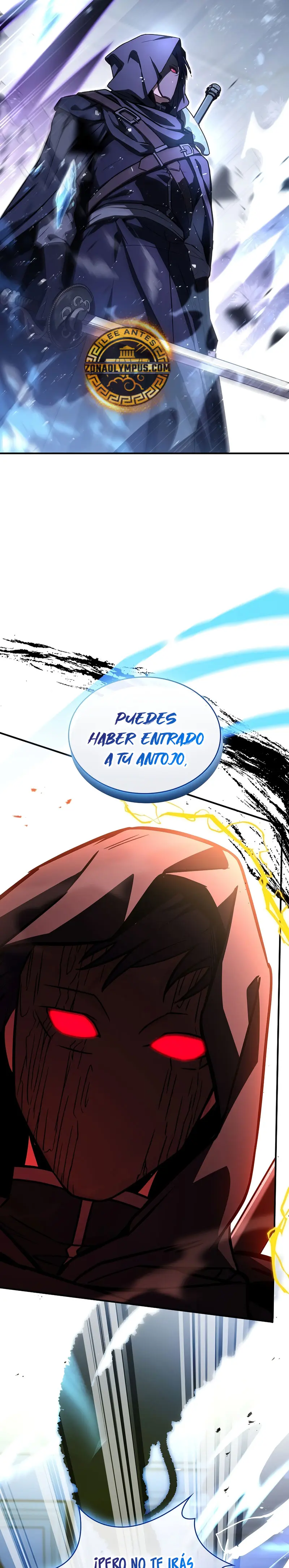 El Mago Devorador de Talentos capítulo 100 página 35