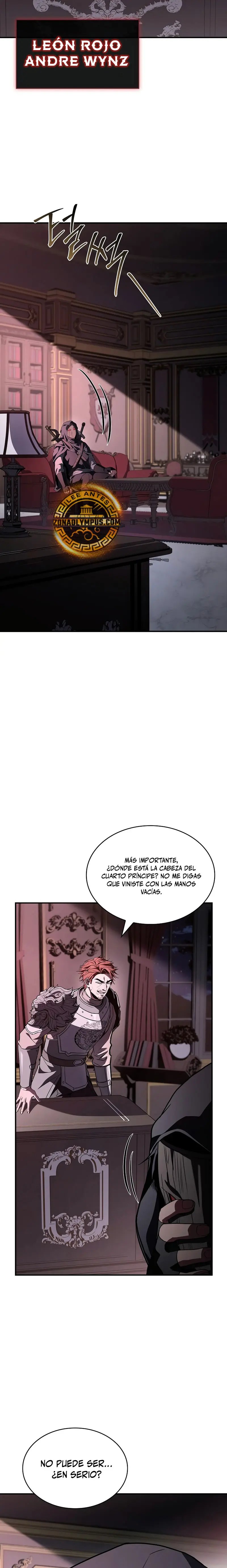 El Mago Devorador de Talentos capítulo 102 página 19